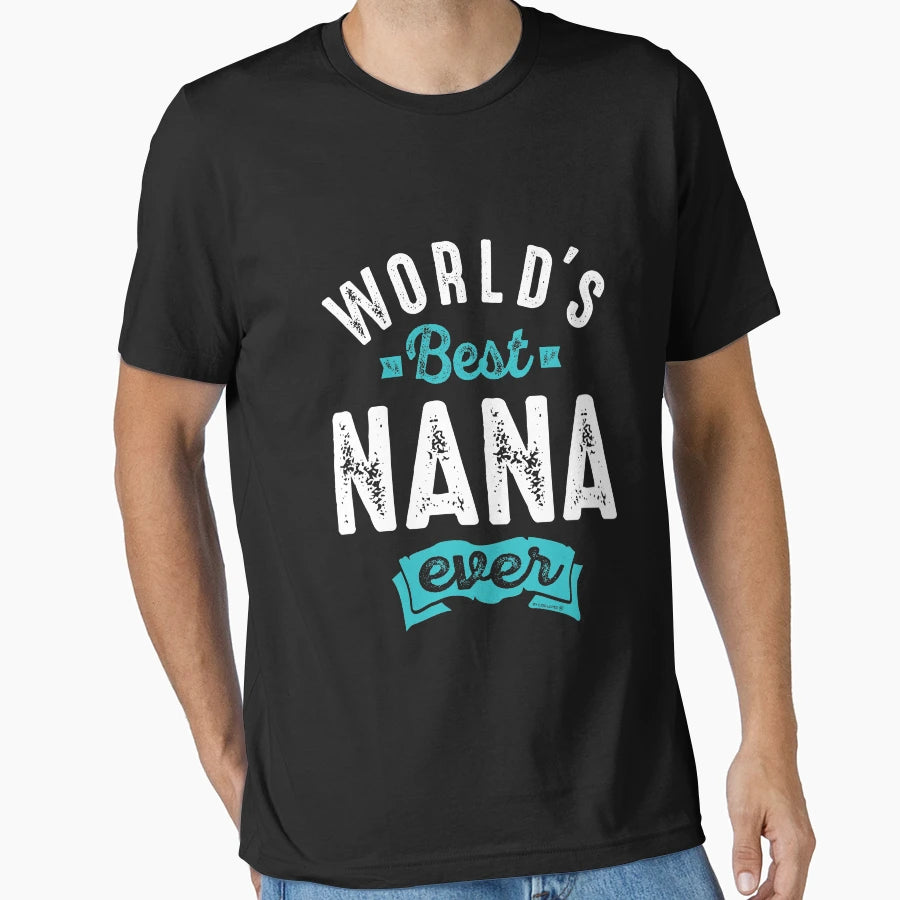 Nana Gifts T-Shirt - Unique Graphic Men Women - T-Shirt, Sweatshirt, Hoodie