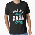 Nana Gifts T-Shirt - Unique Graphic Men Women - T-Shirt, Sweatshirt, Hoodie