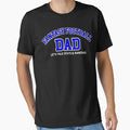 Fantasy Football Dad T-Shirt - Aesthetic Graphic Men Women - T-Shirt, Sweatshirt, Hoodie