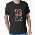 99 Problems But My Draft Aint One T-Shirt - Custom Art Print for Adults - T-Shirt, Sweatshirt, Hoodie