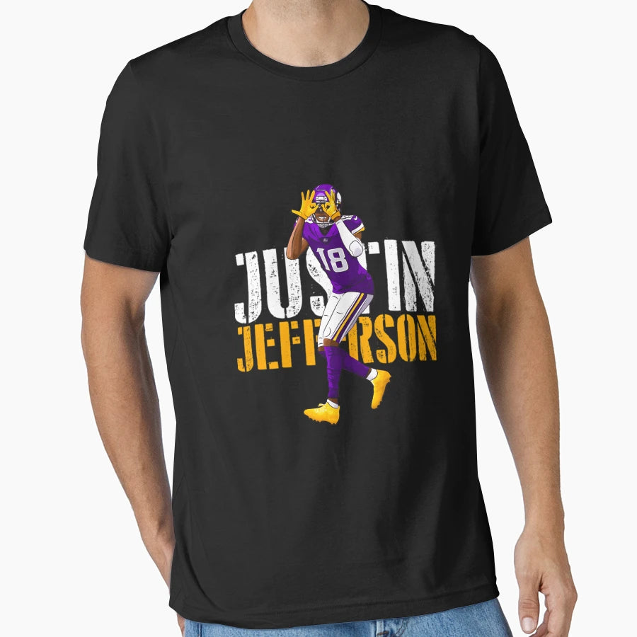 JJ T-Shirt - Aesthetic Graphic for Adults - T-Shirt, Sweatshirt, Hoodie