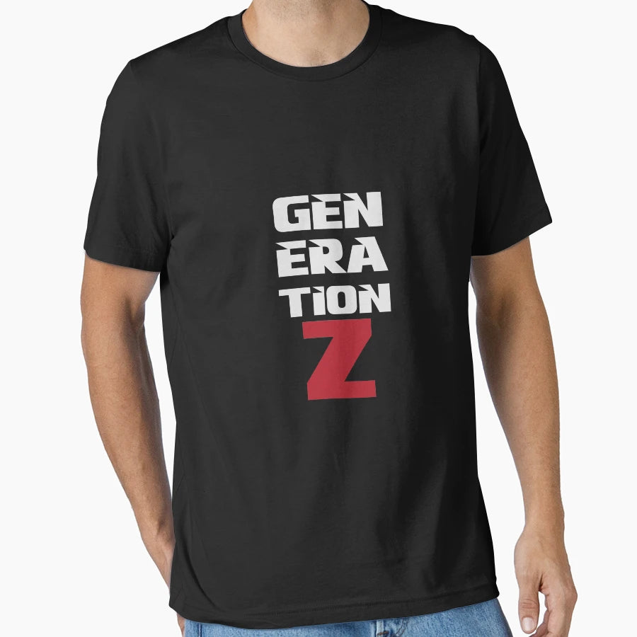 Generation Z Gen Z T-Shirt - Streetwear Style Men Women - T-Shirt, Sweatshirt, Hoodie