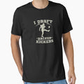 I Draft Backup Kickers Fantasy Football T-Shirt - Aesthetic Graphic Unisex - T-Shirt, Sweatshirt, Hoodie