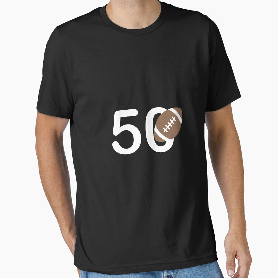 Super Bowl 50 T-Shirt - Fun Novelty Design Men Women - T-Shirt, Sweatshirt, Hoodie