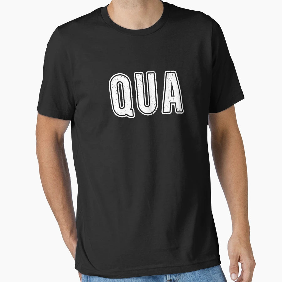 Qua Q Code Ham Radio T-Shirt - Streetwear Style Unisex - T-Shirt, Sweatshirt, Hoodie