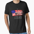 I Will Stand T-Shirt - Unique Graphic Men Women - T-Shirt, Sweatshirt, Hoodie