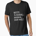 Football Mom Soccer Game T-Shirt - Custom Art Print for Adults - T-Shirt, Sweatshirt, Hoodie