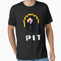 Tecmo Bowl Tecmo Super Bowl Tecmo Bowl T-Shirt - Custom Art Print Unisex - T-Shirt, Sweatshirt, Hoodie