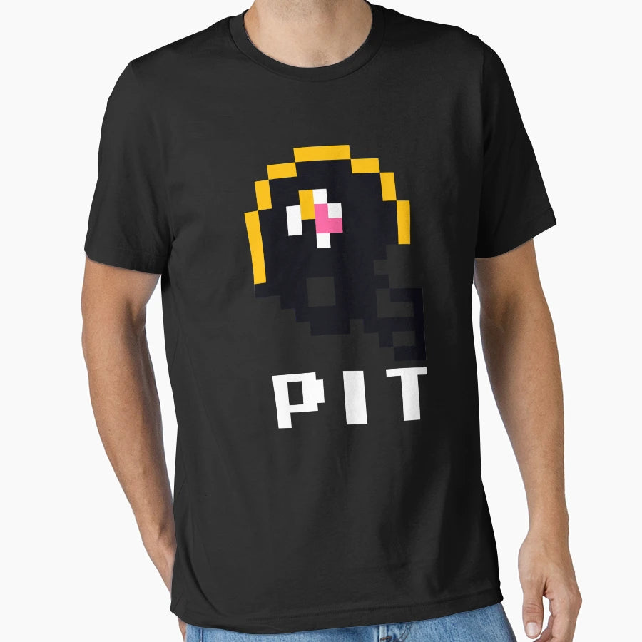Tecmo Bowl Tecmo Super Bowl Tecmo Bowl T-Shirt - Custom Art Print Unisex - T-Shirt, Sweatshirt, Hoodie