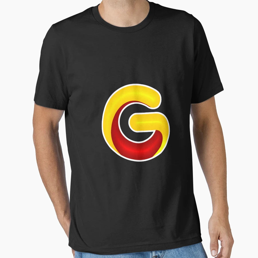 Logo G T-Shirt - Graphic Print Men Women - T-Shirt, Sweatshirt, Hoodie