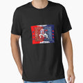 Usa Art Sports Series Football T-Shirt - Novelty Apparel Men Women - T-Shirt, Sweatshirt, Hoodie