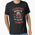 Football Champion T-Shirt - Fun Novelty Design Men Women - T-Shirt, Sweatshirt, Hoodie