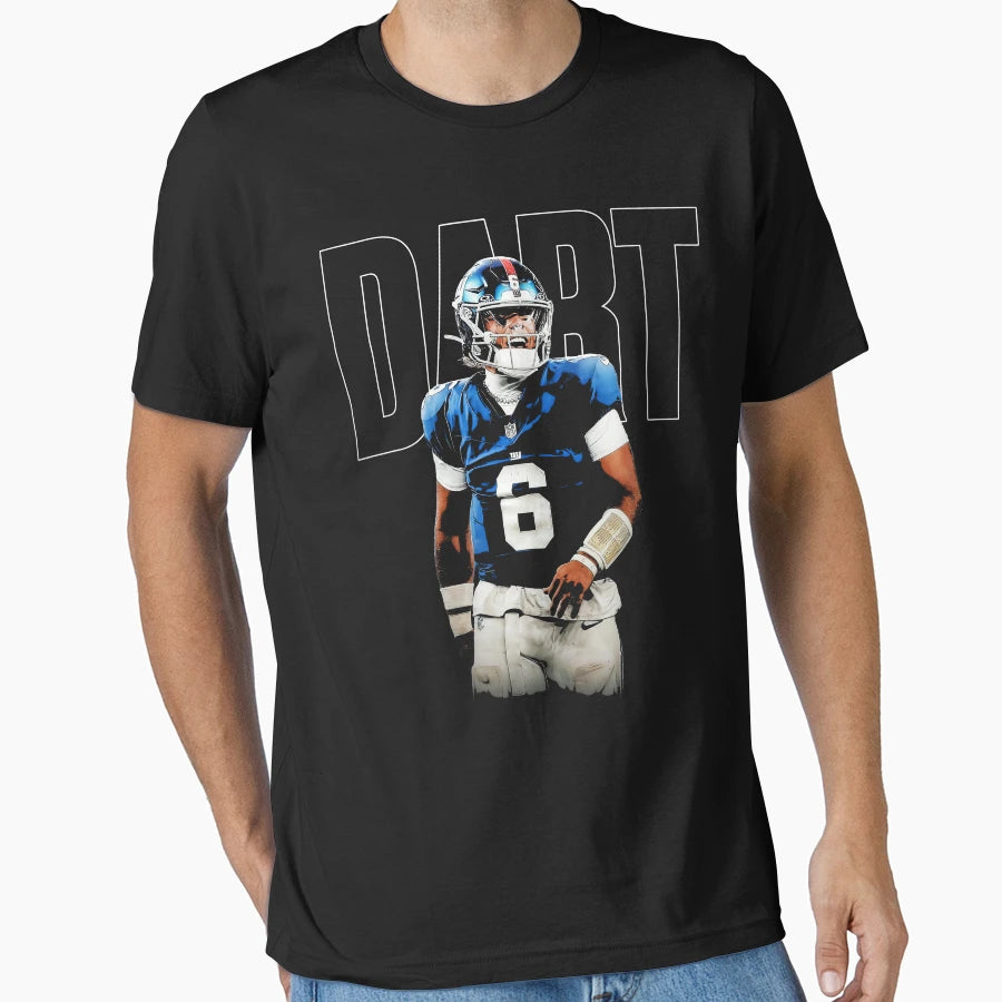 Jaxson Dart T-Shirt - Aesthetic Graphic Unisex - T-Shirt, Sweatshirt, Hoodie