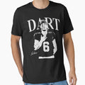 Jaxson Dart 90S T-Shirt - Streetwear Style Unisex - T-Shirt, Sweatshirt, Hoodie