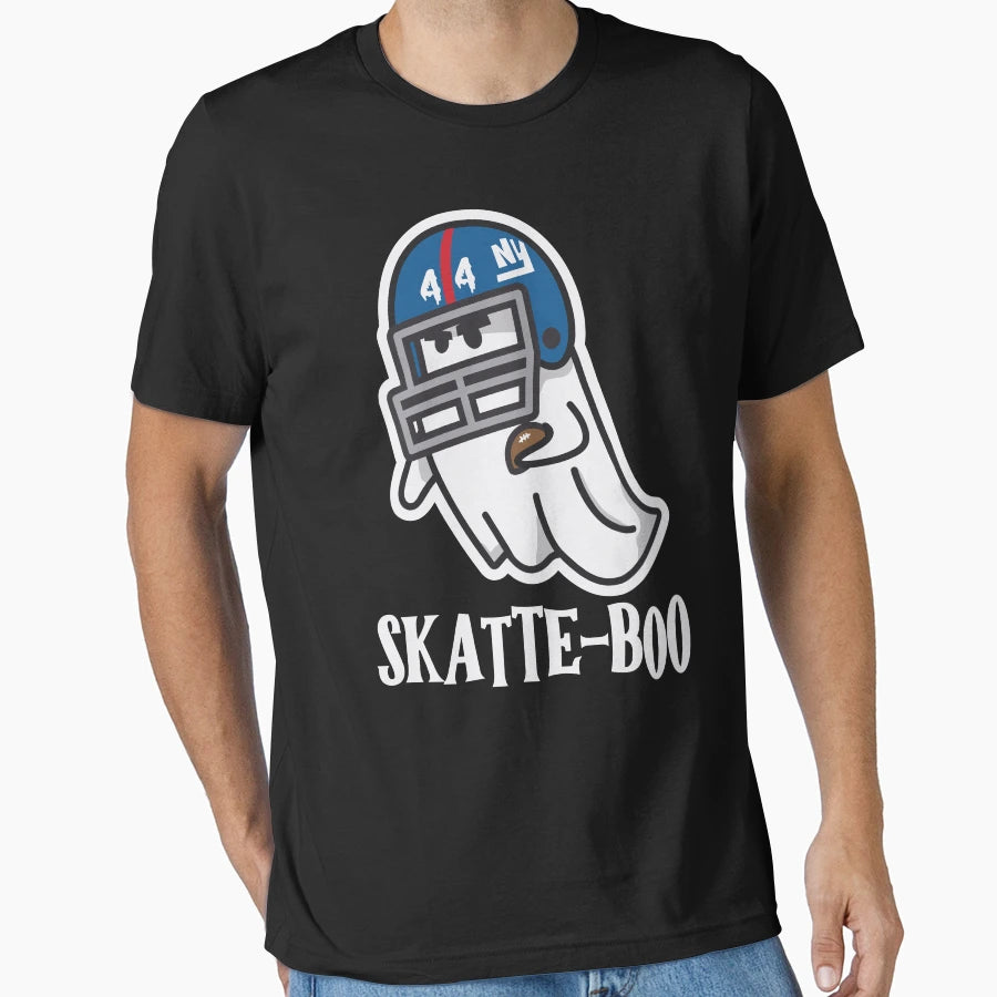 Cam Skattebo Skatte Boo T-Shirt - Novelty Apparel Unisex - T-Shirt, Sweatshirt, Hoodie