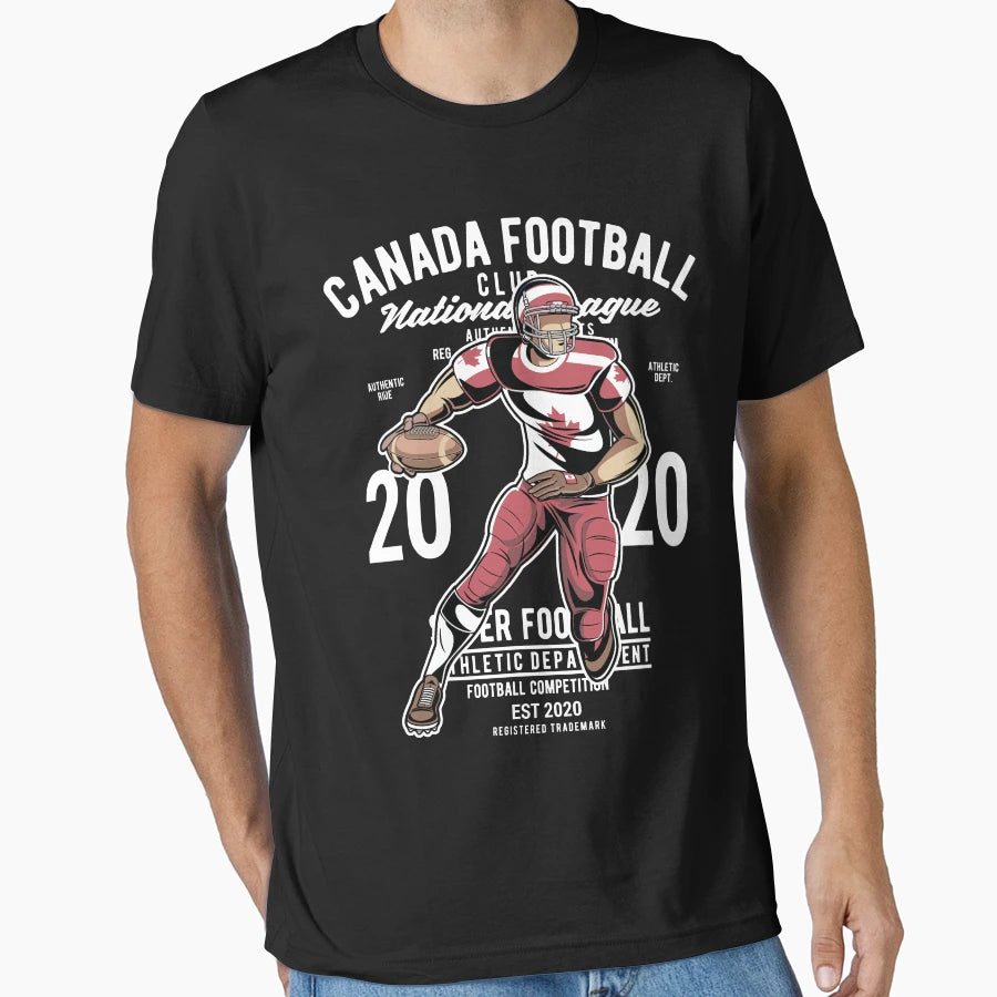 Canada Football Club National League Super T-Shirt - Unique Graphic Unisex - T-Shirt, Sweatshirt, Hoodie