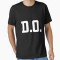 Wolf D O T-Shirt - Novelty Apparel for Adults - T-Shirt, Sweatshirt, Hoodie