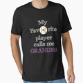 My Favorite Player T-Shirt - Unique Graphic Men Women - T-Shirt, Sweatshirt, Hoodie
