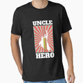 Awesome Uncle Legendary Godfather T-Shirt - Streetwear Style Men Women - T-Shirt, Sweatshirt, Hoodie