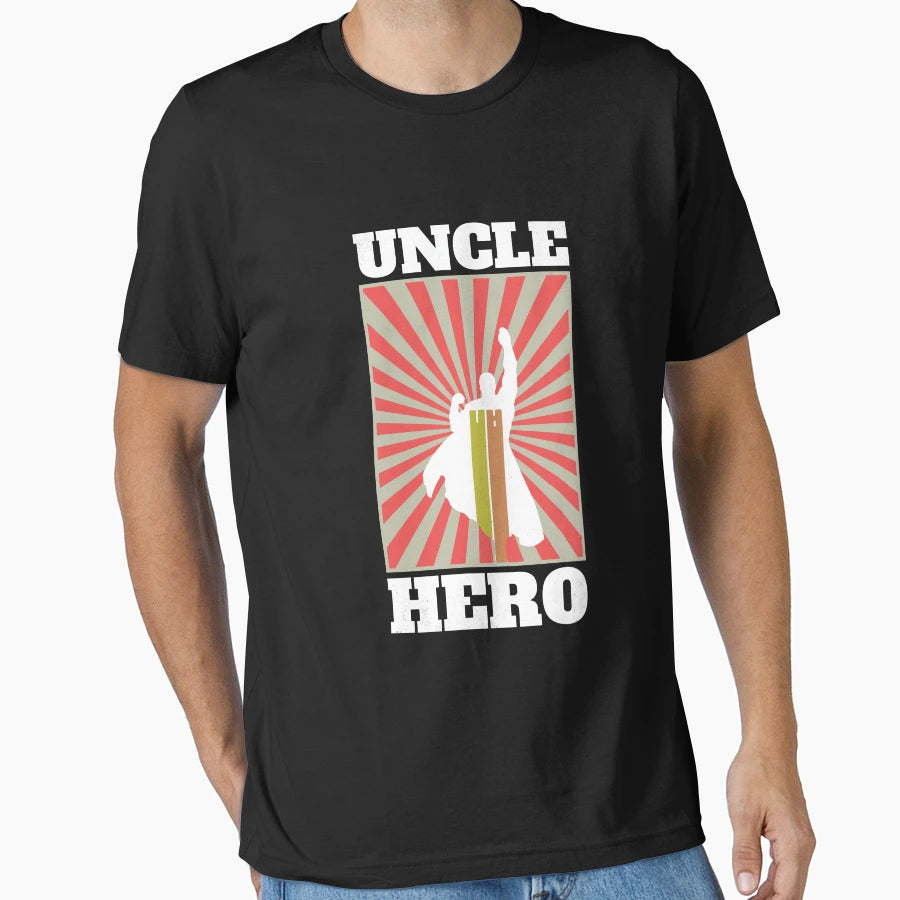 Awesome Uncle Legendary Godfather T-Shirt - Streetwear Style Men Women - T-Shirt, Sweatshirt, Hoodie