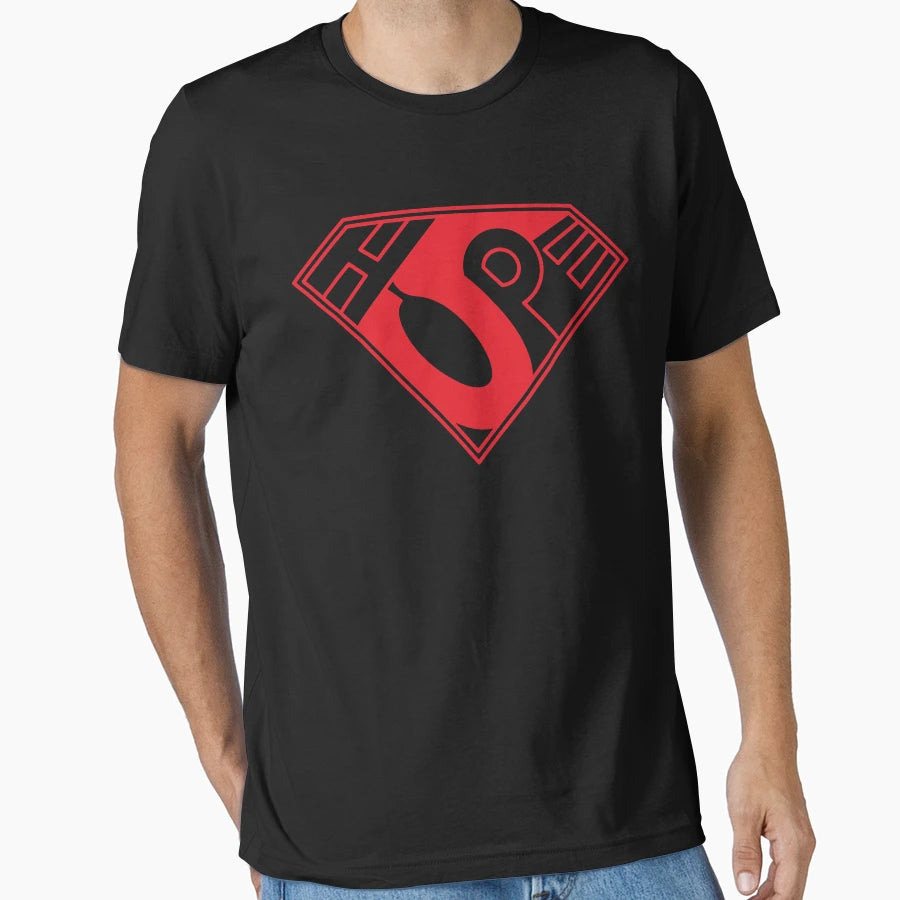 Death Hope T-Shirt - Graphic Print Men Women - T-Shirt, Sweatshirt, Hoodie