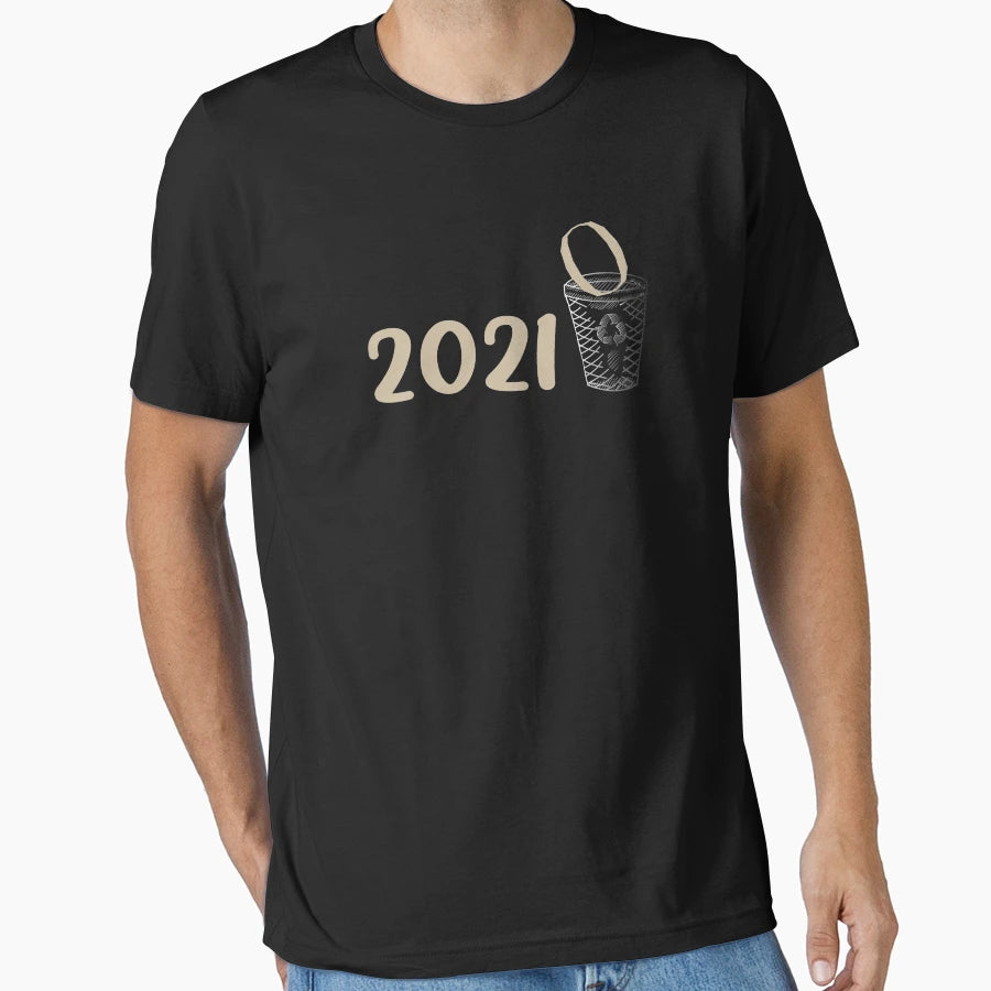 Hello 2021 Craft Gift Gift Collection T-Shirt - Minimalist Print Men Women - T-Shirt, Sweatshirt, Hoodie