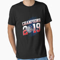 New England Football 2019 T-Shirt - Graphic Print Unisex - T-Shirt, Sweatshirt, Hoodie