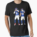 Jaxson Dart Cam Skattebo T-Shirt - Minimalist Print Men Women - T-Shirt, Sweatshirt, Hoodie