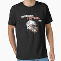 American Football Fan T-Shirt - Unique Graphic for Adults - T-Shirt, Sweatshirt, Hoodie