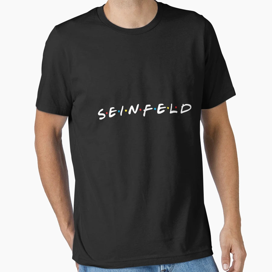 Seinfriends T-Shirt - Aesthetic Graphic Unisex - T-Shirt, Sweatshirt, Hoodie