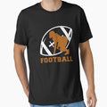 Football League T-Shirt - Fun Novelty Design Men Women - T-Shirt, Sweatshirt, Hoodie