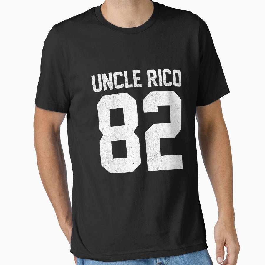 Uncle Rico 1982 T-Shirt - Trendy Graphic for Adults - T-Shirt, Sweatshirt, Hoodie