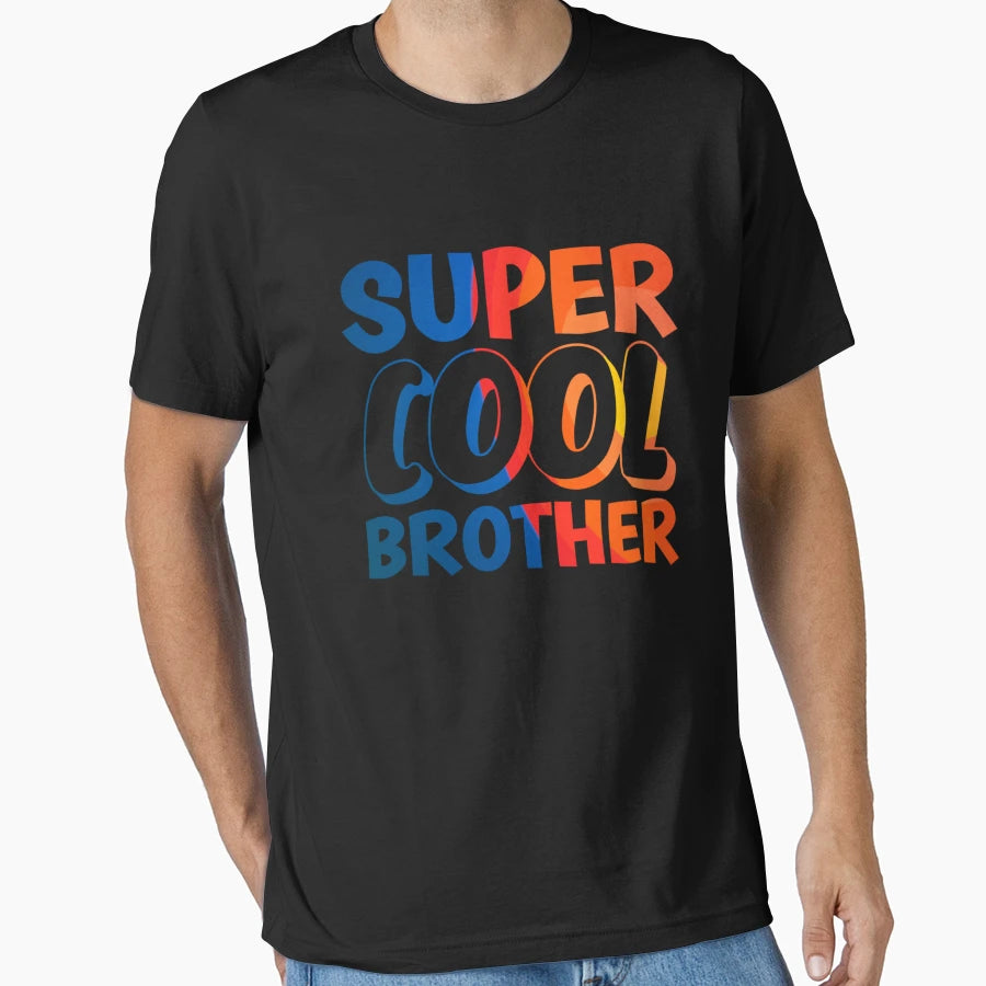 Super Brother T-Shirt - Aesthetic Graphic Unisex - T-Shirt, Sweatshirt, Hoodie