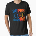Super Brother T-Shirt - Aesthetic Graphic Unisex - T-Shirt, Sweatshirt, Hoodie
