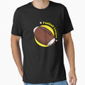 Football League T-Shirt - Custom Art Print Unisex - T-Shirt, Sweatshirt, Hoodie