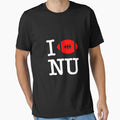 I Love Nu T-Shirt - Aesthetic Graphic Unisex - T-Shirt, Sweatshirt, Hoodie