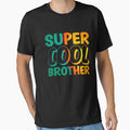 Super Brother T-Shirt - Minimalist Print for Adults - T-Shirt, Sweatshirt, Hoodie