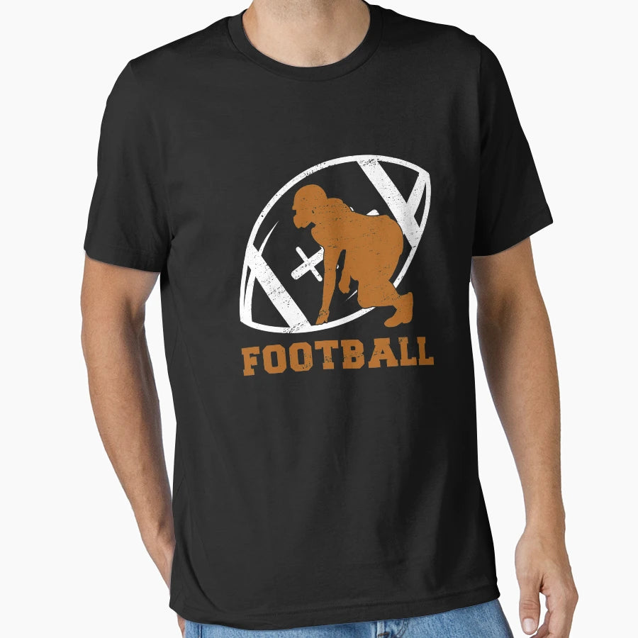 Football League T-Shirt - Novelty Apparel for Adults - T-Shirt, Sweatshirt, Hoodie