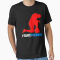 Take Knee T-Shirt - Custom Art Print Men Women - T-Shirt, Sweatshirt, Hoodie