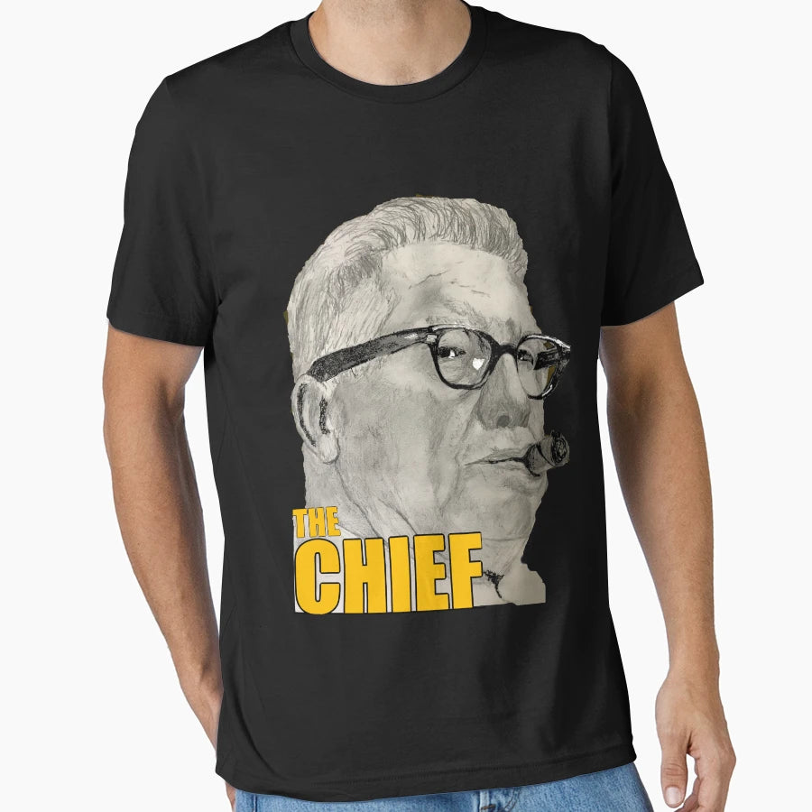 Chief T-Shirt - Aesthetic Graphic for Adults - T-Shirt, Sweatshirt, Hoodie