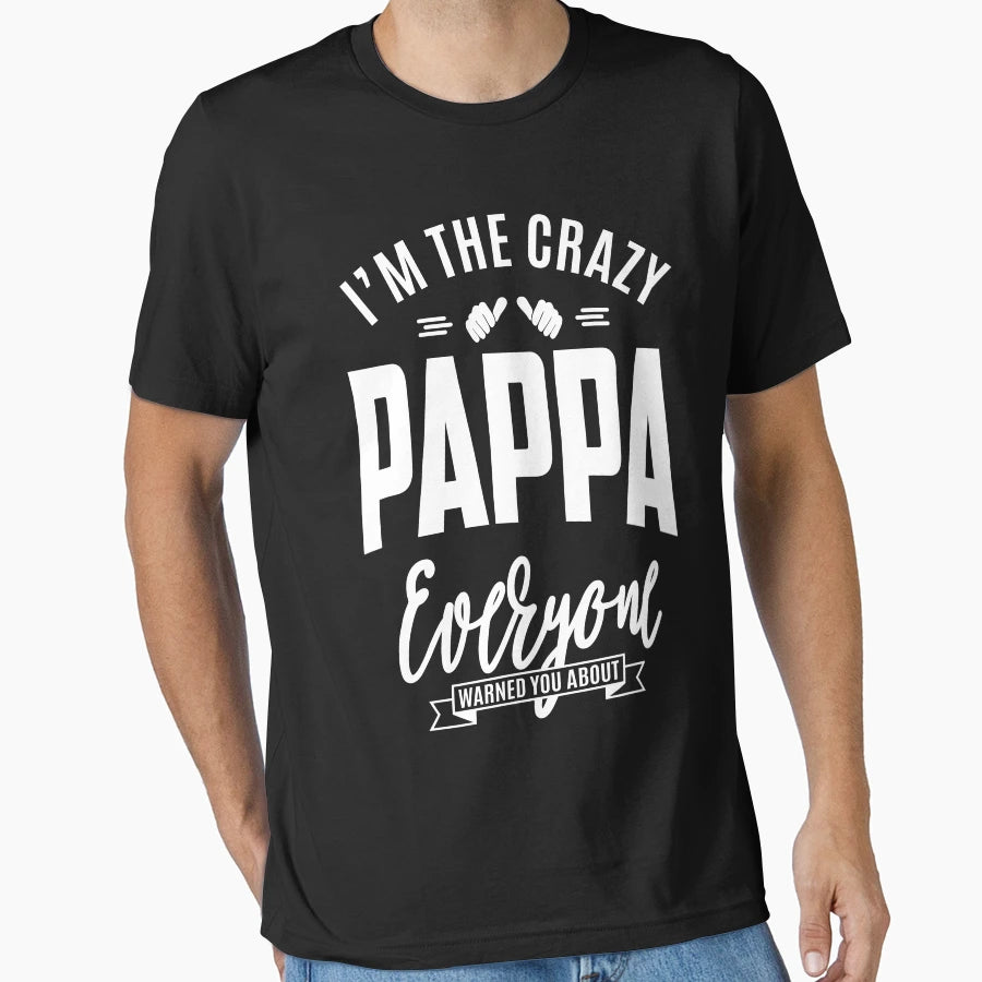 Gift Pappa T-Shirt - Graphic Print for Adults - T-Shirt, Sweatshirt, Hoodie