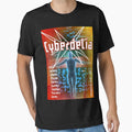 Cyberdelia by McPod - Adult & Kids T-Shirts, Sweatshirts & Hoodies apparel design preview 1