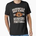 Haddonfield High School Huskers T-Shirt - Fun Novelty Design Men Women - T-Shirt, Sweatshirt, Hoodie
