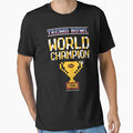 Tecmo Bowl World Champion 2016 T-Shirt - Graphic Print Unisex - T-Shirt, Sweatshirt, Hoodie