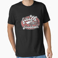 Faith Family Football Christian T-Shirt - Aesthetic Graphic for Adults - T-Shirt, Sweatshirt, Hoodie