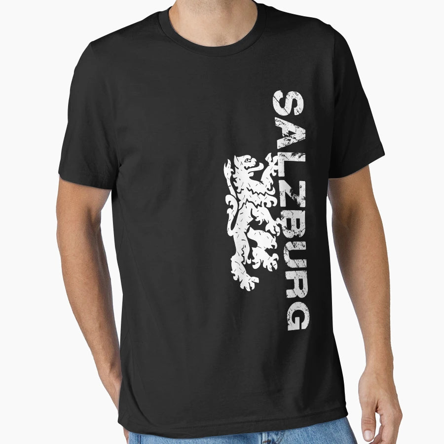 Salzburg T-Shirt - Custom Art Print Men Women - T-Shirt, Sweatshirt, Hoodie