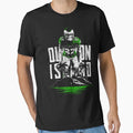 Quinyon Island Quinyon Mitchell T-Shirt - Minimalist Print Men Women - T-Shirt, Sweatshirt, Hoodie