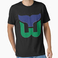 Hartford Whalers T-Shirt - Aesthetic Graphic Unisex - T-Shirt, Sweatshirt, Hoodie