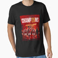 Arsenal Champions League Final 25 T-Shirt - Aesthetic Graphic for Adults - T-Shirt, Sweatshirt, Hoodie