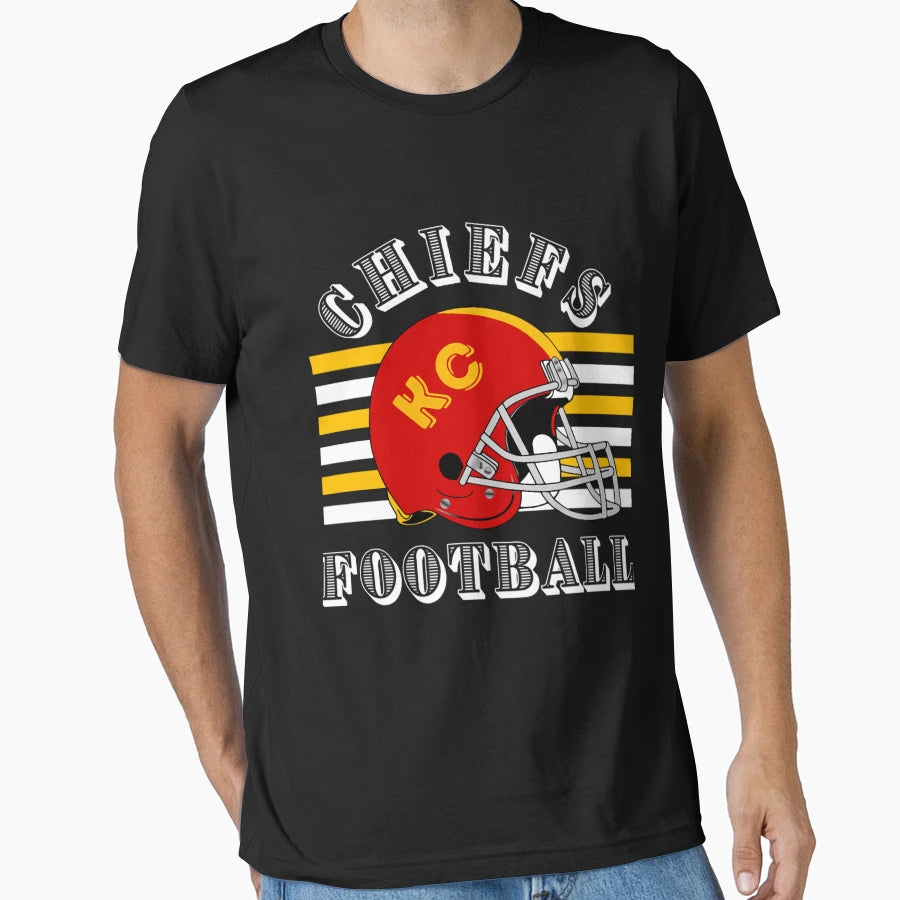 Art Kansas City Chiefs T-Shirt - Unique Graphic Men Women - T-Shirt, Sweatshirt, Hoodie